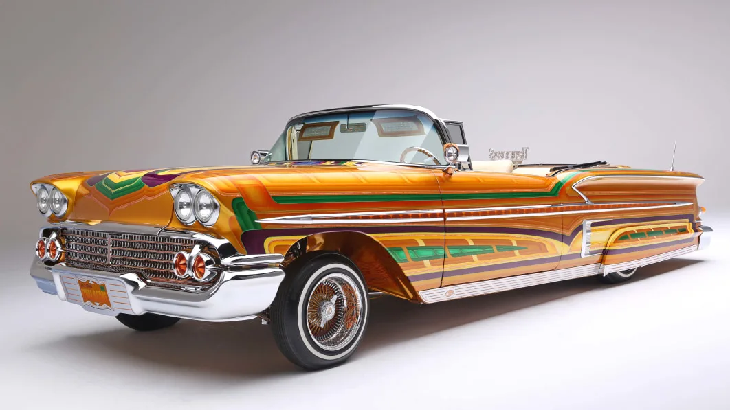 The Art of Lowriders: Exploring the History and Culture of Custom Cars