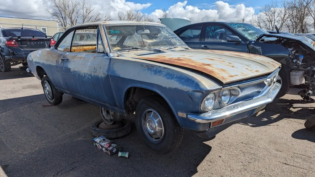 "The Controversial Chevrolet Corvair: A Guide to its History and Legacy"