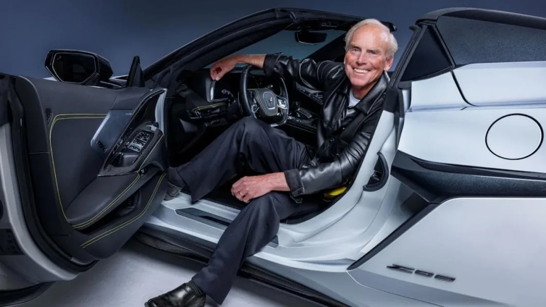 The End of an Era: Tadge Juechter Retires as Corvette Chief Engineer after 47 Years at GM