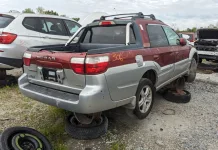 The Forgotten Gem: Exploring the Legacy of the 2003 Subaru Baja