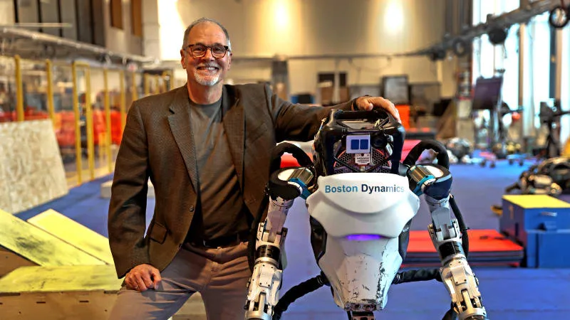 The Retirement of Atlas: Boston Dynamics Bids Farewell to Its Famous Humanoid