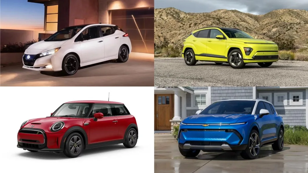 Top 2024 Affordable Electric Cars: Cheapest EVs to Buy Now