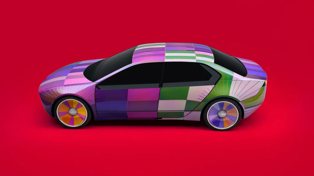 Toyota Develops Chameleon Color-Changing Paint for Vehcles - Autoblog