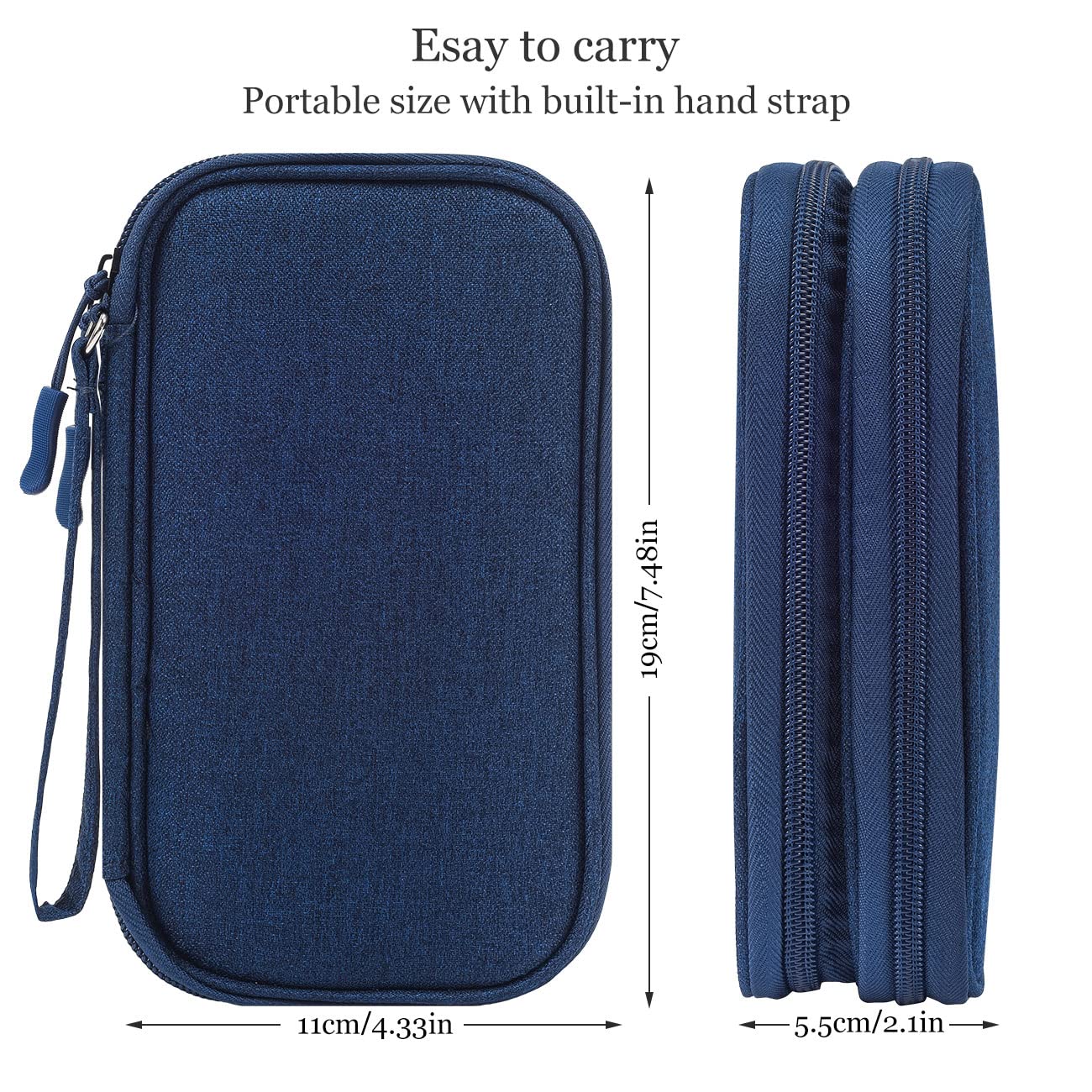 Ultimate Guide to Electronics Organizer Bag Cases