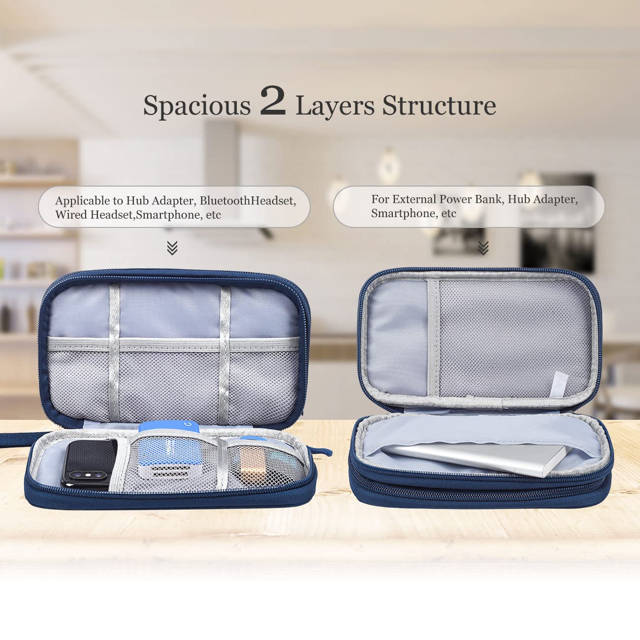 Ultimate Guide to Electronics Organizer Bag Cases