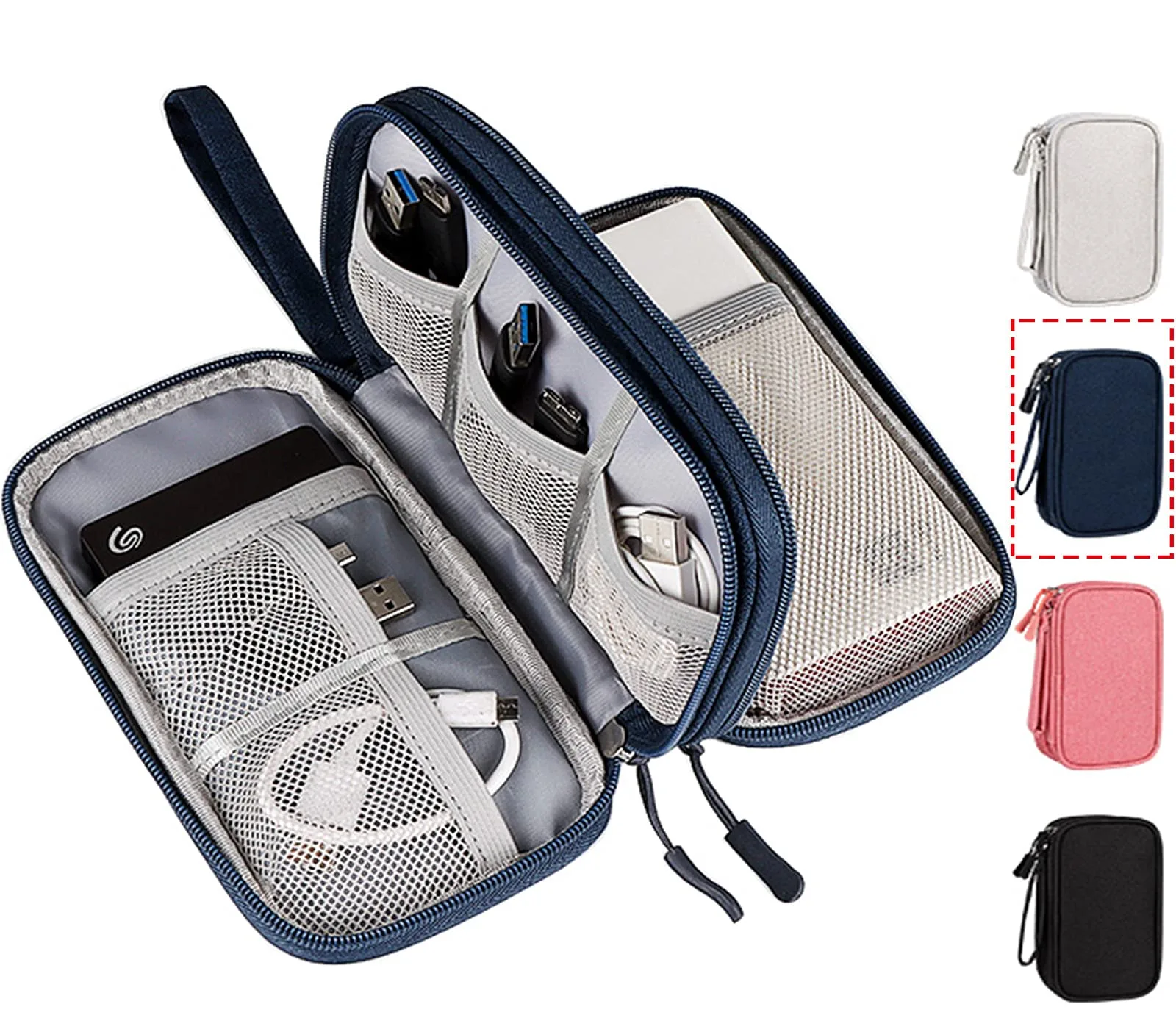 Ultimate Guide to Electronics Organizer Bag Cases