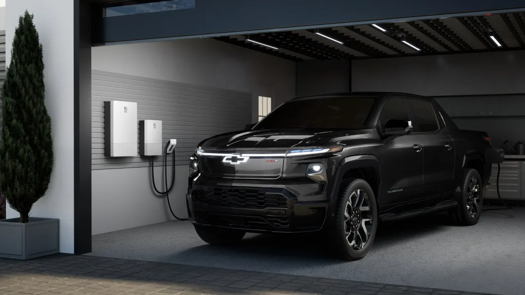 "Unlocking the Power of EVs: GM Introduces V2H Bundles for Homeowners"