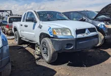 Unveiling the First-Year Mitsubishi Raider: A Powerful Pickup with a Unique Legacy