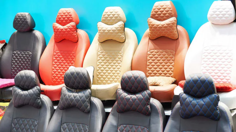 Upgrade Your Car's Comfort and Style with the Best Car Seat Covers in 2024