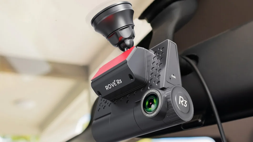 Upgrade Your Drive with Rove Dash Cams: Get Deals on R3, R2-4K Pro, and R2-4K