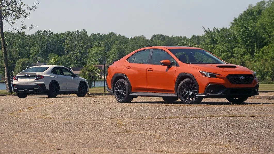 "2023 Subaru WRX: A Miata Lover's Perspective on the Sporty Sedan"