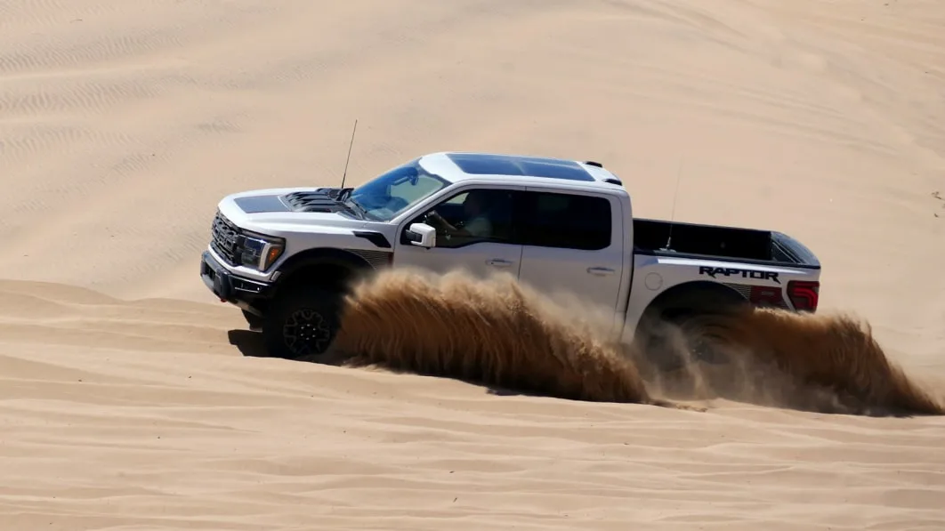 2024 Ford F-150 Raptor R: A Thrilling Off-Road Beast That Redefines Fun