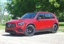 2024 Mercedes-Benz GLB-Class: Big Space and Luxury in a Small SUV