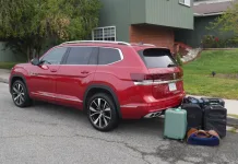 2024 Volkswagen Atlas Luggage Test: How Does it Compare to the Competition?