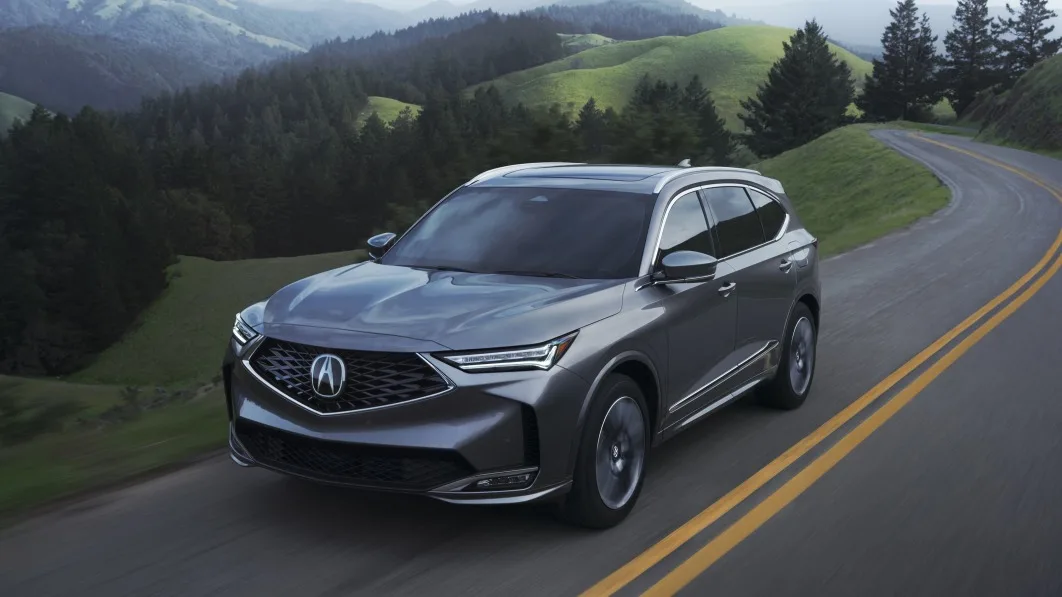 2025 Acura MDX Pricing Revealed: Here's What You Get for the Extra Money