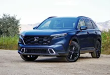 2025 Honda CR-V: High-Quality Interior, Excellent Hybrid, and Strong Safety - A Top Choice in the Compact SUV Segment