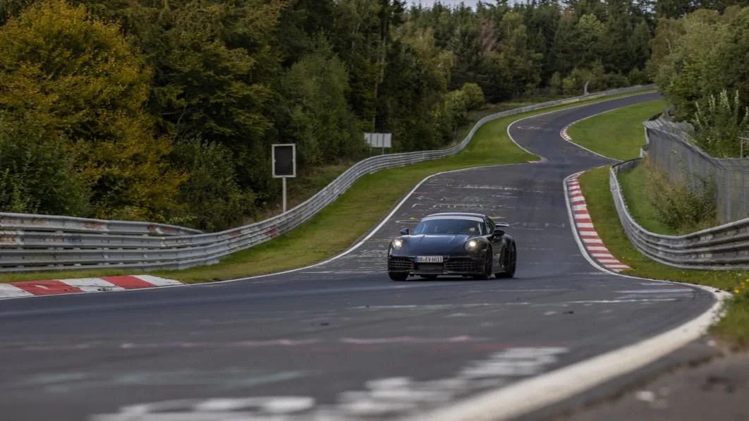 2025 Porsche 911: New Hybrid Power and Record-Breaking Nürburgring Lap Time