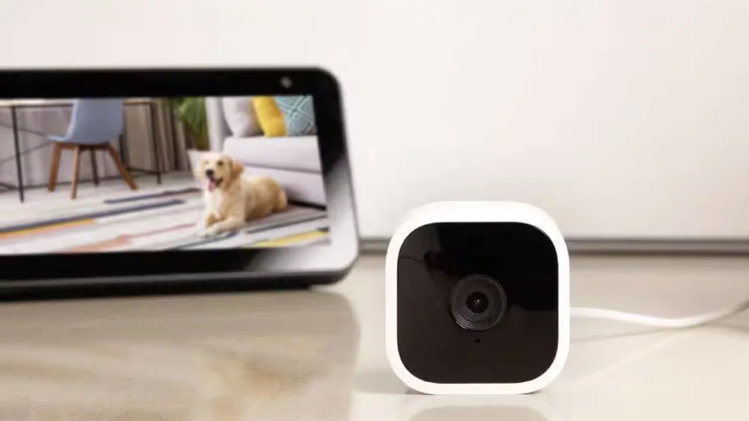 40% Off Blink Mini Cameras: Keep Your Home Secure and Check on Your Pets Anytime