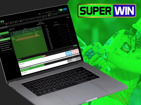 How to Start Betting at Superwin?