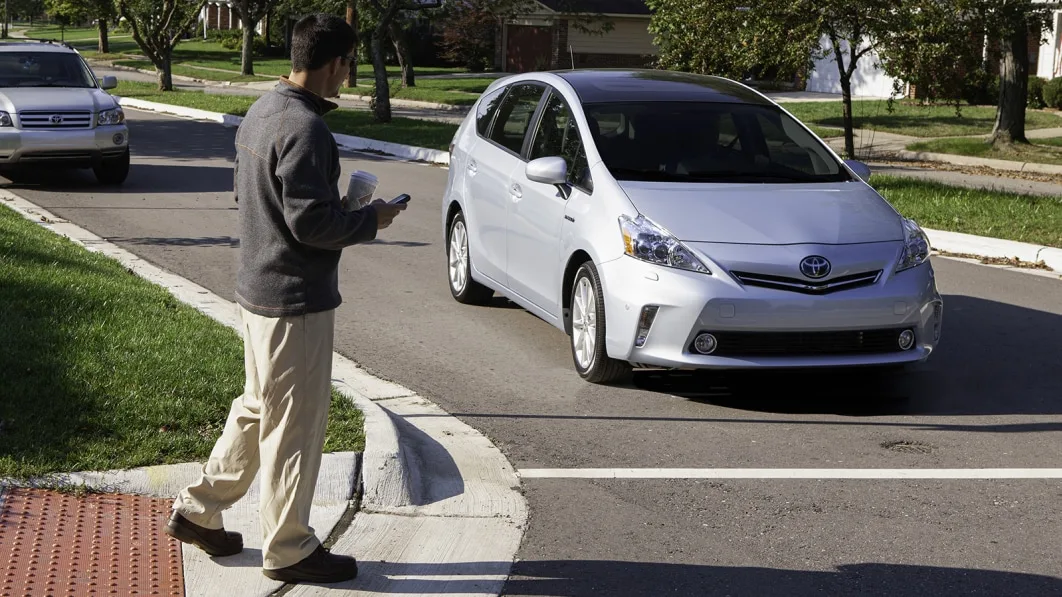 Alarming Increase in Pedestrian Fatalities: Study Reveals Disturbing Trends and Disparities