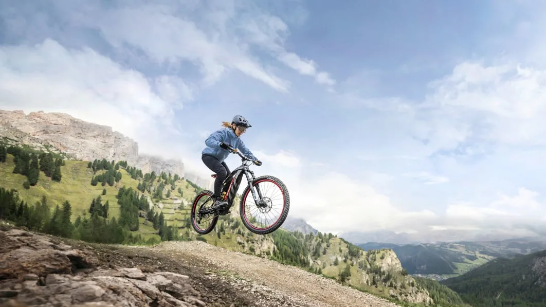 Audi Introduces Limited-Edition Electric Mountain Bike with Impressive Suspension System