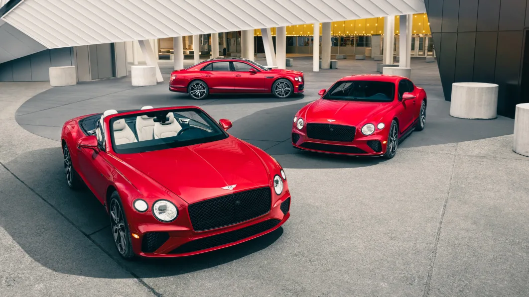 Bentley Bids Farewell to its 4.0-Liter V8 Engine: What's Next for the Luxury Car Brand?