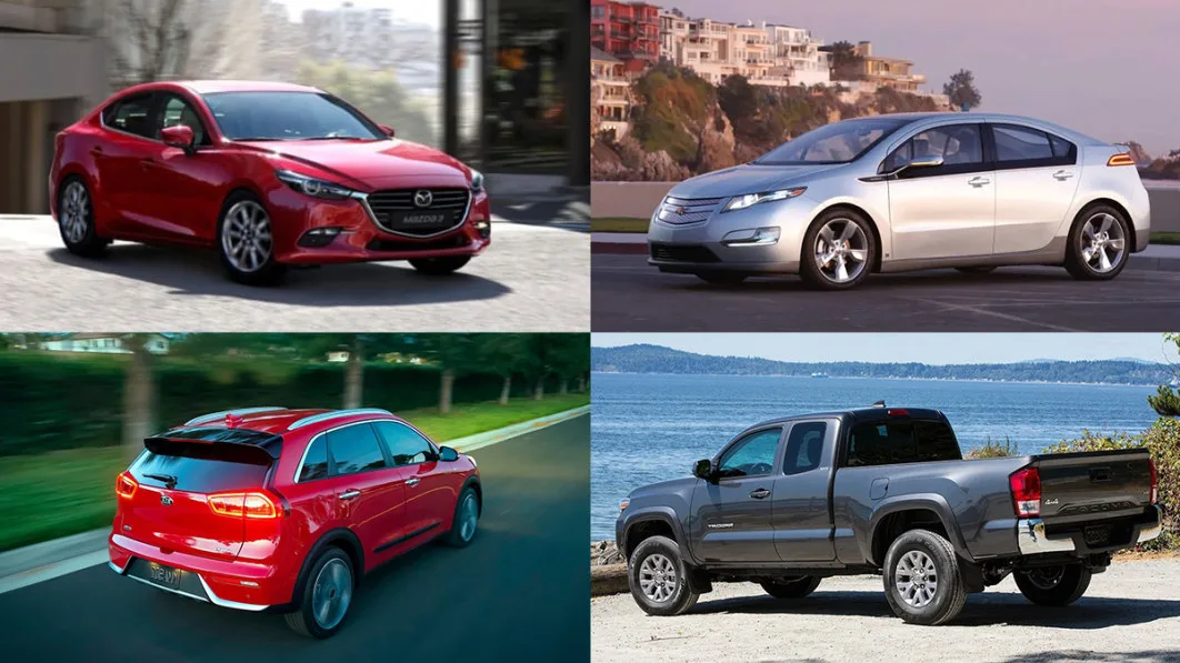 Best Cars for Teens: Top Recommendations for Under $20,000