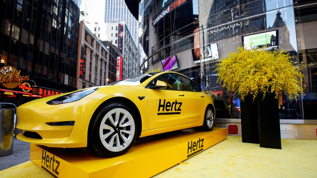 Beware of Expensive EV Rental Mistakes: Hertz Customer Hit with Surprise Refueling Charge