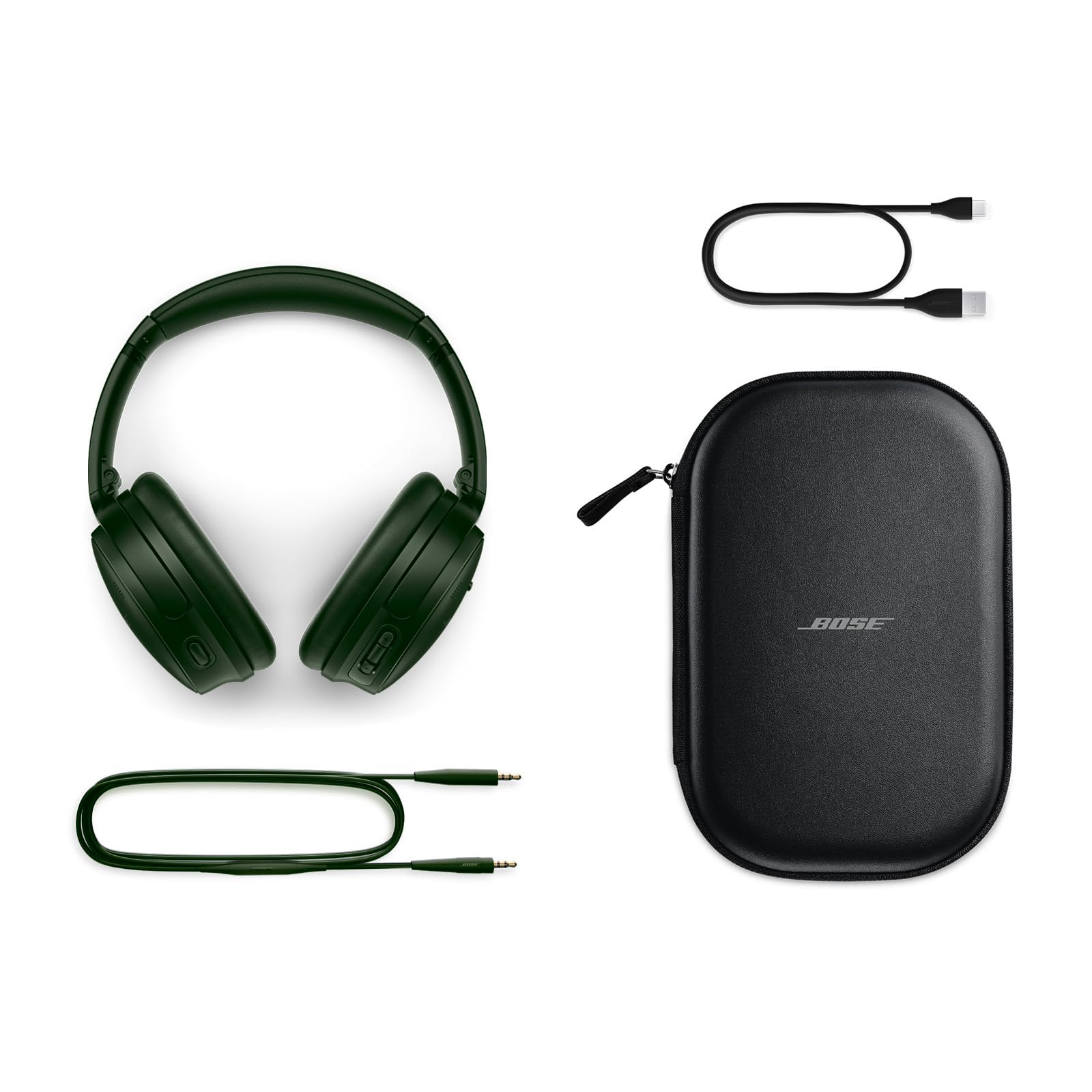 Bose QuietComfort Wireless Noise Cancelling Headphones