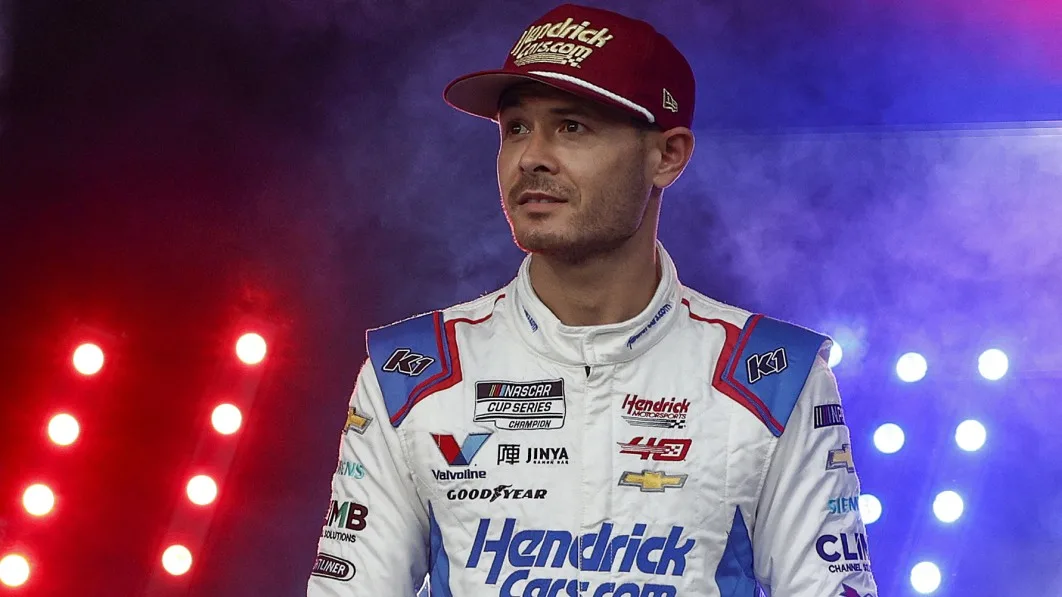 Can NASCAR's Larson Compete with F1's Verstappen? Indy 500 Debut Puts Him to the Test