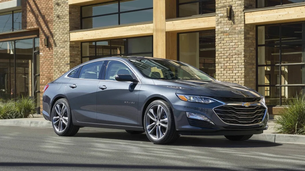 Chevrolet Malibu Production to End This Fall as GM Shifts Focus