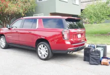 "Chevrolet Suburban Cargo Space: How Much Can It Really Hold?"