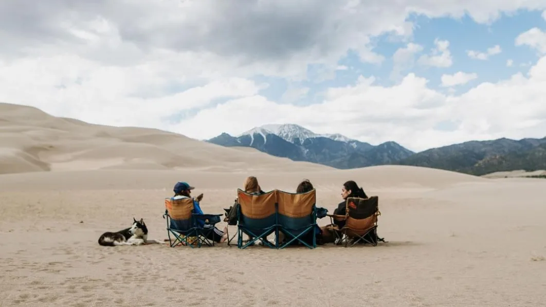 Discover the Kelty Low Loveseat: The Ultimate Camp Chair for Summer Adventures