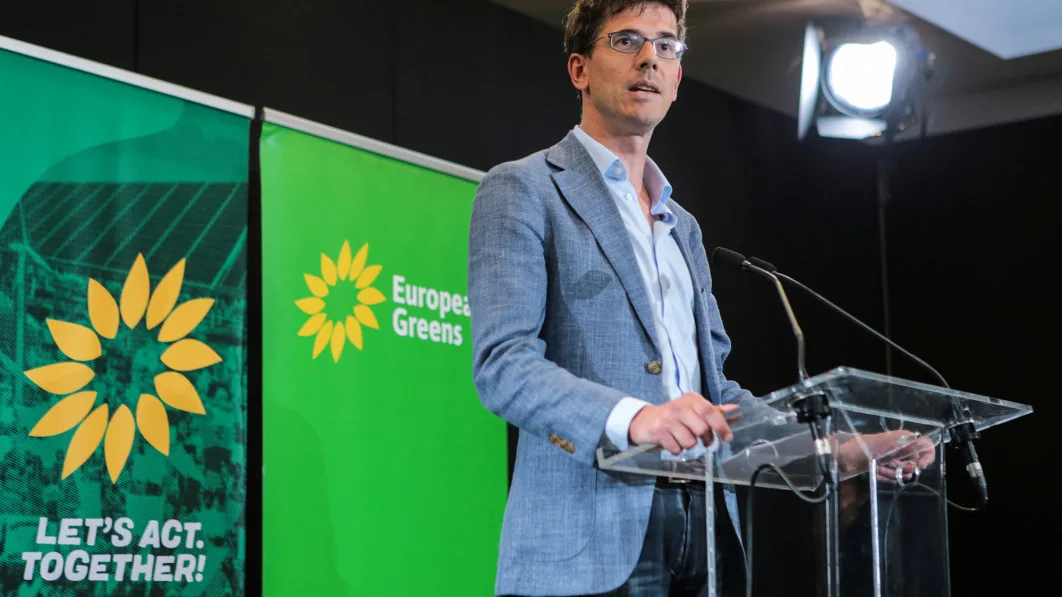 Europe's Green Parties Face Decline Ahead of EU Elections