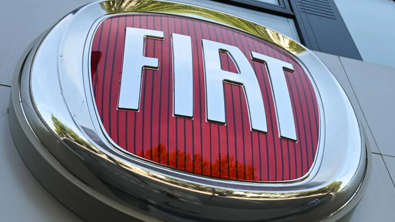 Fiat Cars Seized in Italy Over Italian Flag Stickers