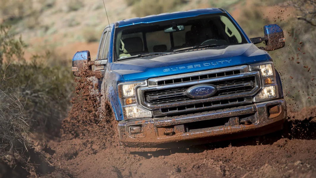 Ford Vehicles Under Investigation for Diesel Fuel Leaks and Fire Risks