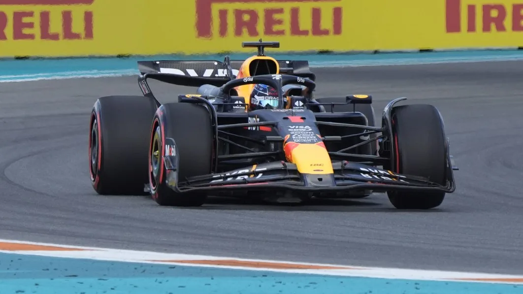 Formula 1 Miami Sprint Qualifying: Verstappen Takes Pole Position, Ricciardo Surprises with Strong Performance