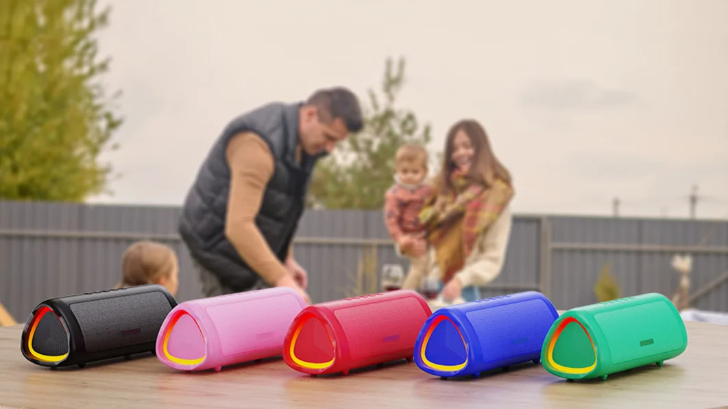 Get the Best-Selling BolaButy Bluetooth Portable Speaker for Only $19.99 (67% Off) at Amazon