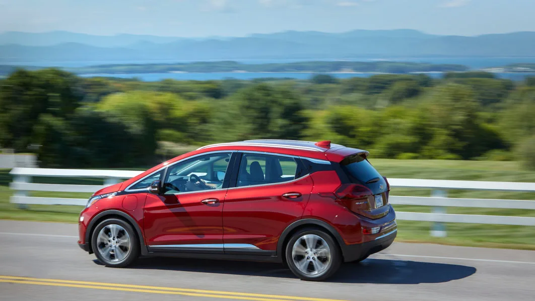 GM and LG Energy Solution Reach Settlement, Chevy Bolt Owners Could Receive Compensation