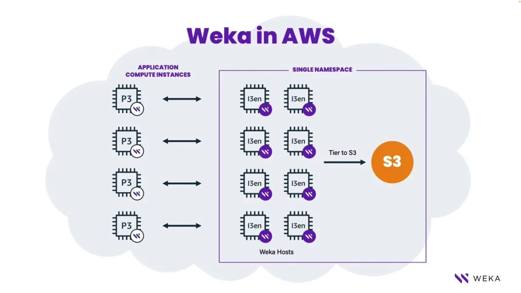 How Weka's Data Platform is Revolutionizing AI Workloads and Sustainability