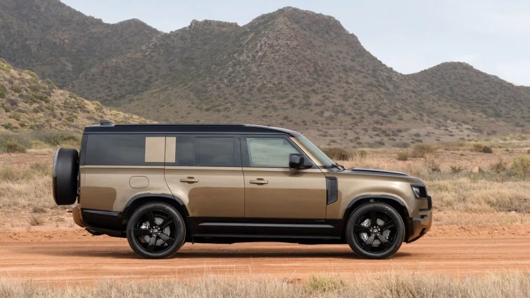 Introducing the 2025 Land Rover Defender: New Features, Pricing, and Stylish Upgrades