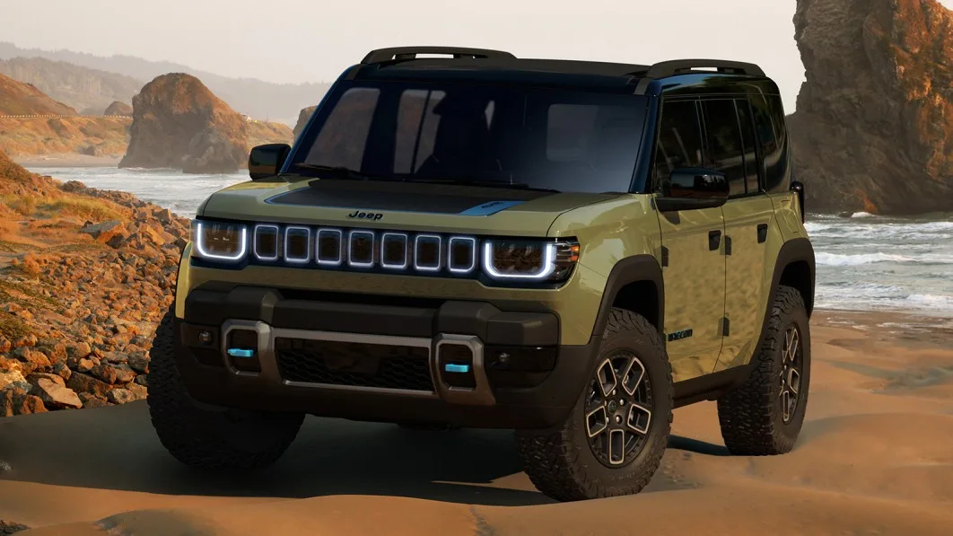 Jeep CEO Considers Hybrid Option for Recon EV: What It Means for the Brand's Future