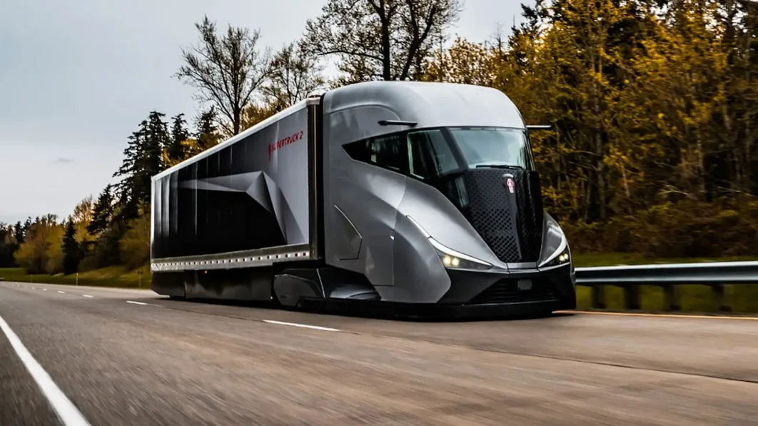 Kenworth SuperTruck 2: A Glimpse into the Future of Efficient Freight Hauling