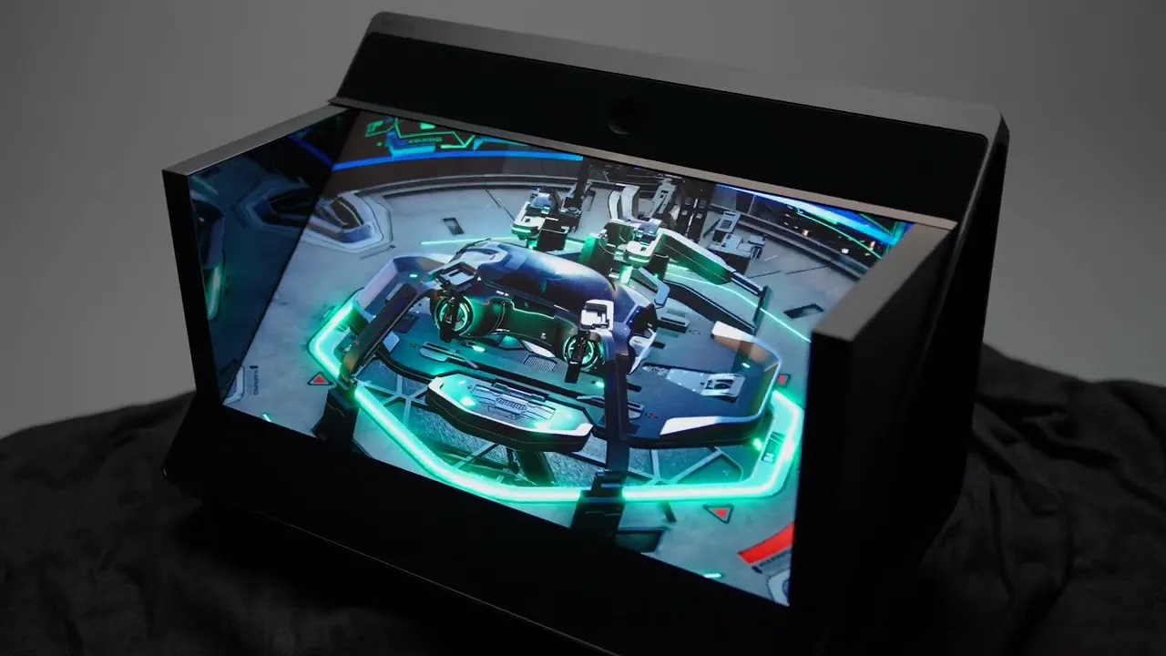 Looking Glass Unveils 16-Inch and 32-Inch Spatial Displays for Immersive 3D Experience