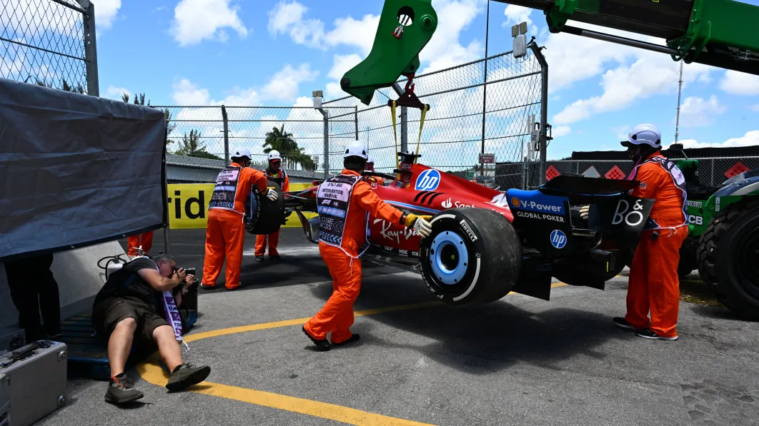 "Max Verstappen Sets Fastest Lap in Practice for Formula 1 Miami Grand Prix"