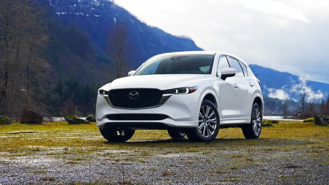 Mazda Plans to Introduce Hybrid Engine in Next CX-5 Model