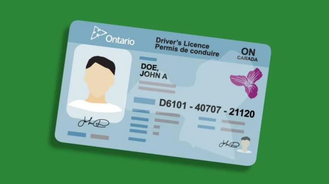 Ontario Implements Lifetime Driver's License Suspension for Car Thieves