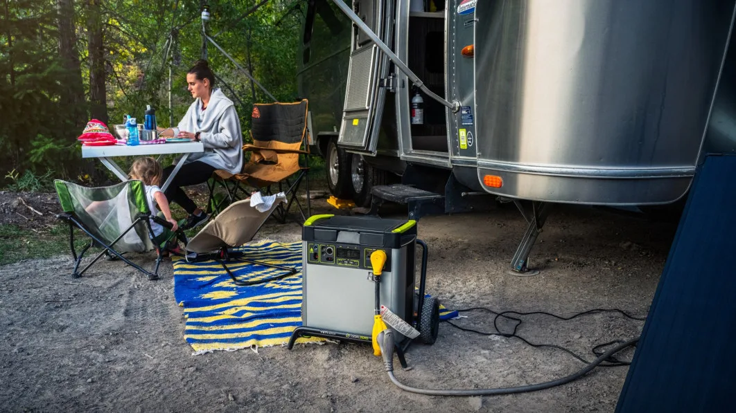 Portable Power Solution: Save 25% on the Goal Zero Yeti 6000X at REI Anniversary Sale