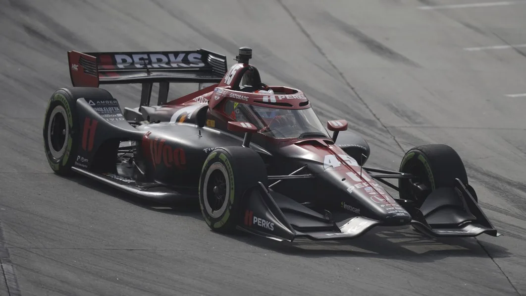 Rahal Letterman Lanigan Racing Invests in Technology and People to Improve Indy 500 Qualifying