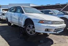 Rediscovering the Rare and Sporty 1999 Mitsubishi Galant GTZ Sedan | Automotive History